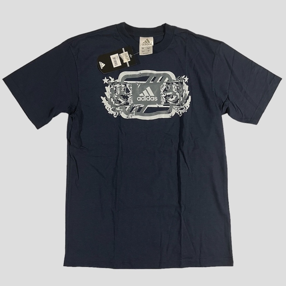 Vintage Adidas “Raging Tee” BNWT